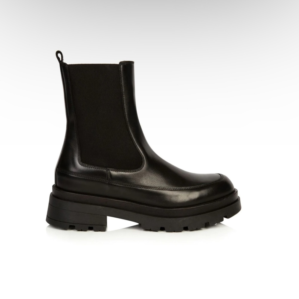 air & grace London troupe boots